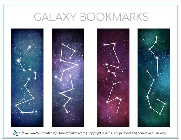 Galaxy Bookmarks