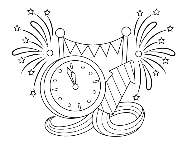 Midnight Coloring Pages Coloring Pages