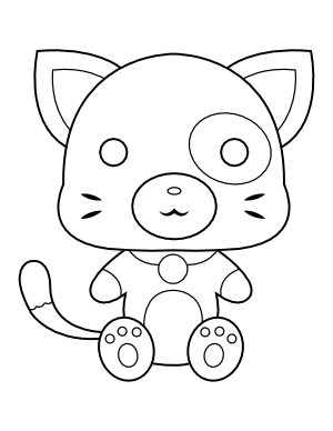 Free Printable Animal Coloring Pages | Page 19