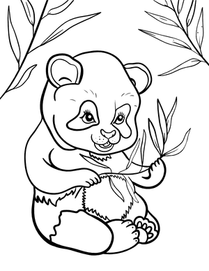 Free Printable Cute Coloring Pages | Page 16
