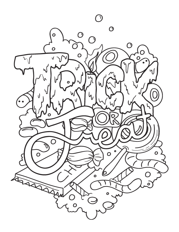 printable-trick-or-treat-coloring-page