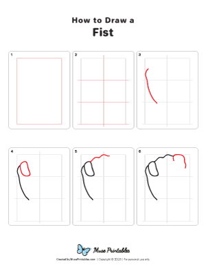 Free Printable Drawing Tutorials | Page 2