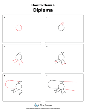 Diploma Drawing Tutorial