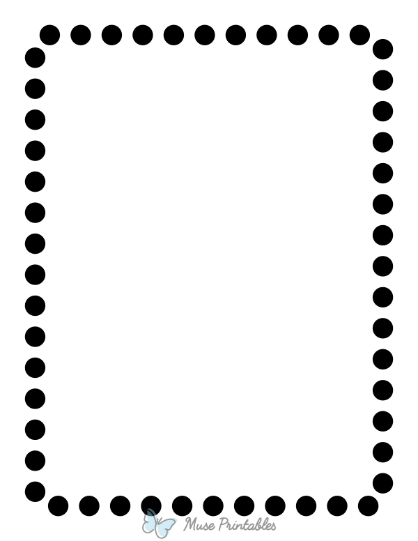 printable-black-rounded-thick-dotted-line-page-border