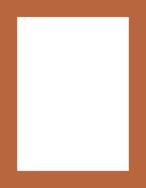 Light Brown Solid Border