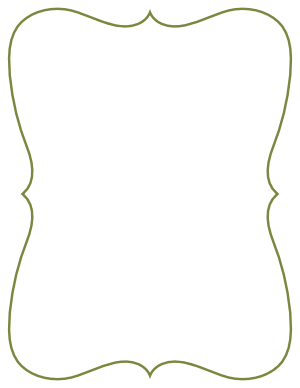 bracket shape outline