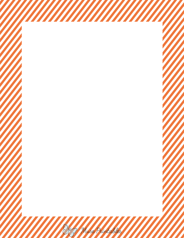 orange stripes png