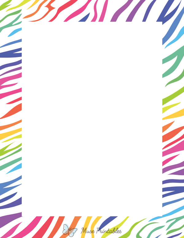 Rainbow Border Clip Art Page Border And Vector Graphics Rainbow Pages Rainbow Border Clip Art Page Border And Vector Graphics Rainbow Pages