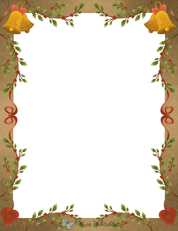 Printable Christmas Page Border Ubicaciondepersonas cdmx gob mx