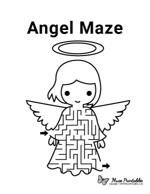 Angel Maze