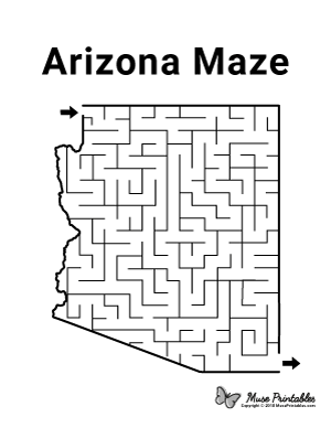 Arizona Maze