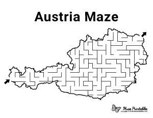 Austria Maze