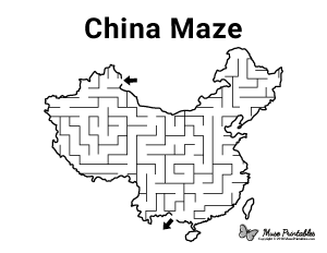 China Maze