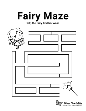 Fairy Maze