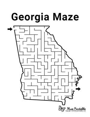 Georgia Maze