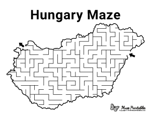 Hungary Maze