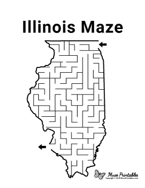 Illinois Maze