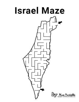 Israel Maze
