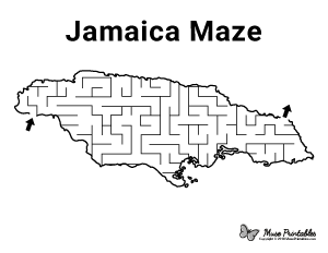 Jamaica Maze