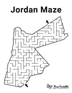 Jordan Maze