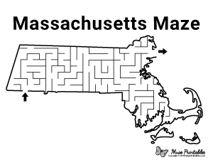 Massachusetts Maze