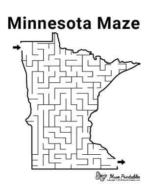 Minnesota Maze