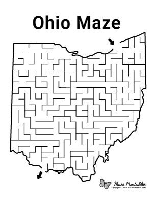 Ohio Maze