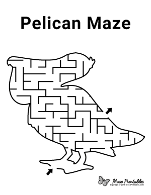 Pelican Maze