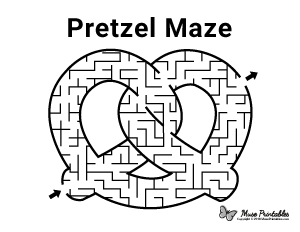 Pretzel Maze