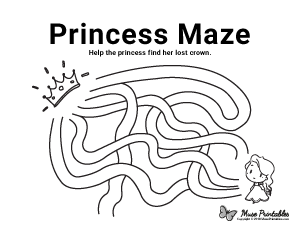 Princess Maze