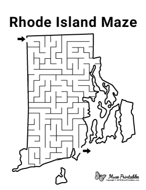 Rhode Island Maze