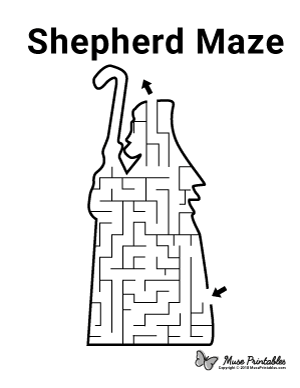Shepherd Maze