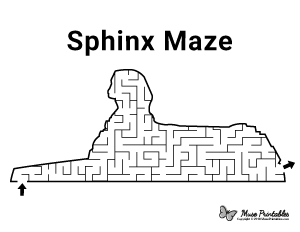 Sphinx Maze
