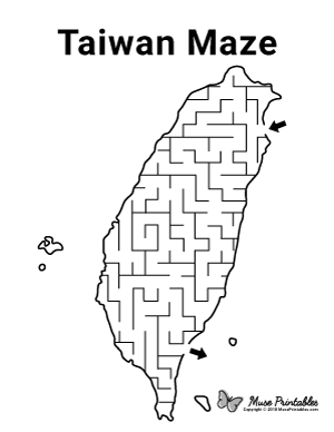 Taiwan Maze