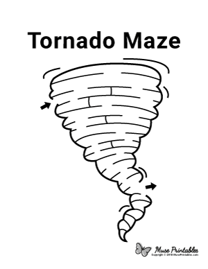 Tornado Maze