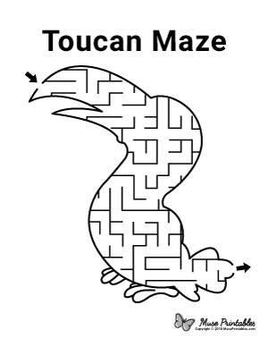 Toucan Maze