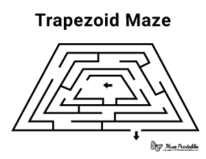 Trapezoid Maze