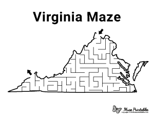 Virginia Maze