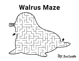 Walrus Maze