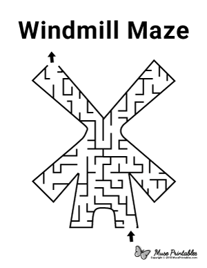 Windmill Maze
