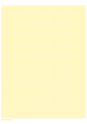Free Printable Graph Paper Page 2