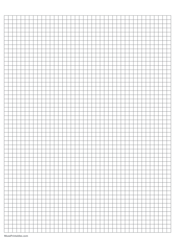 printable 12 cm gray graph paper for a4 paper