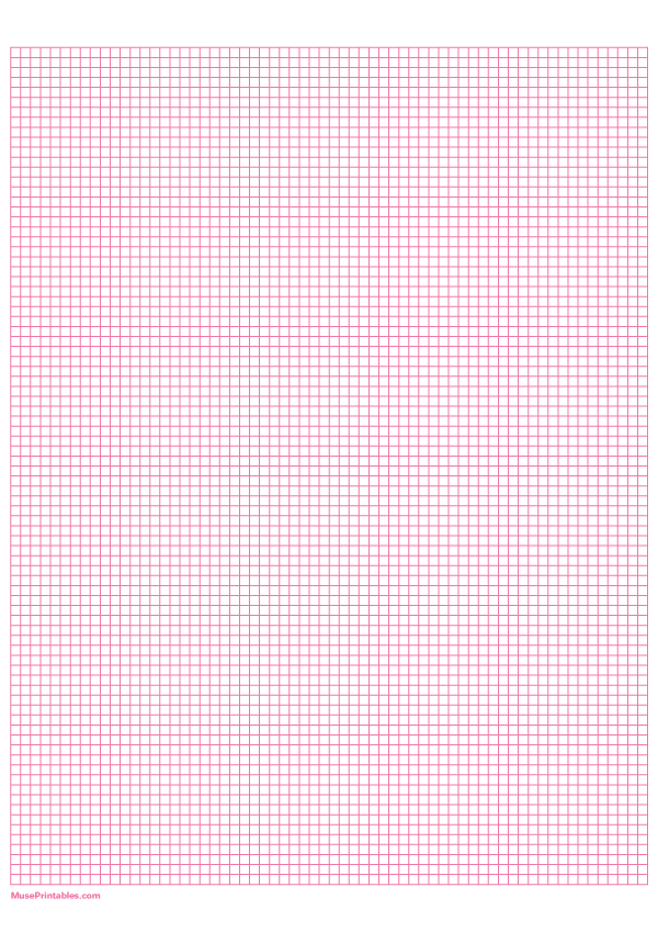 Printable Graph Paper 1 8 Inch