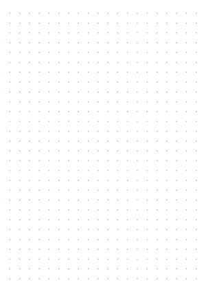 1 cm Purple Cross Grid Paper  - A4