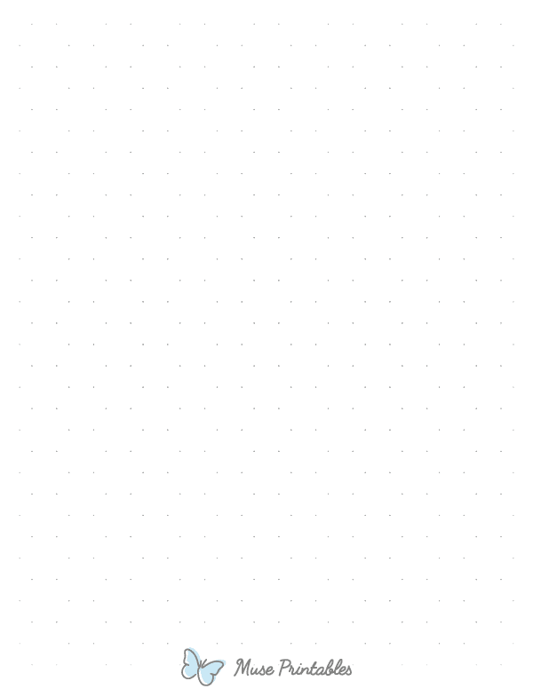 Gray Hexagon Dot Graph Paper : Letter-sized paper (8.5 x 11)