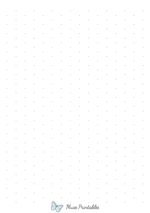 Isometric Dot Graph Paper : A4-sized paper (8.27 x 11.69)