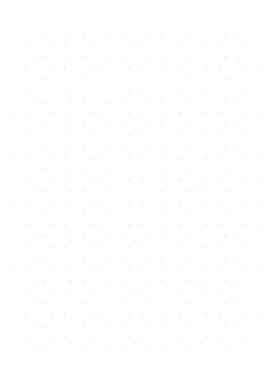 Pink Hexagon Dot Graph Paper  - A4