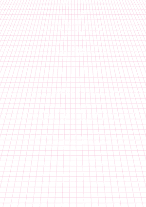 Pink Off-Page Center Perspective Paper  - A4
