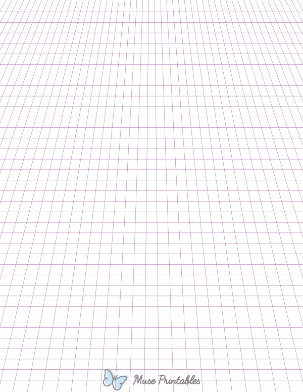 Purple Off-Page Center Perspective Paper : Letter-sized paper (8.5 x 11)