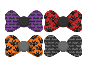 Bat Bow Tie Photo Booth Prop